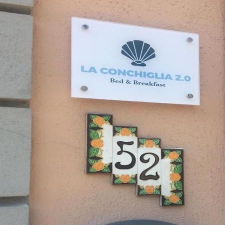 La Conchiglia 2.0 Bed & Breakfast Soverato Marina Luaran gambar