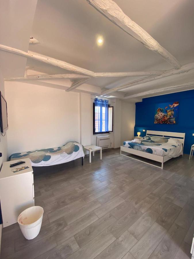 La Conchiglia 2.0 Bed & Breakfast Soverato Marina Luaran gambar